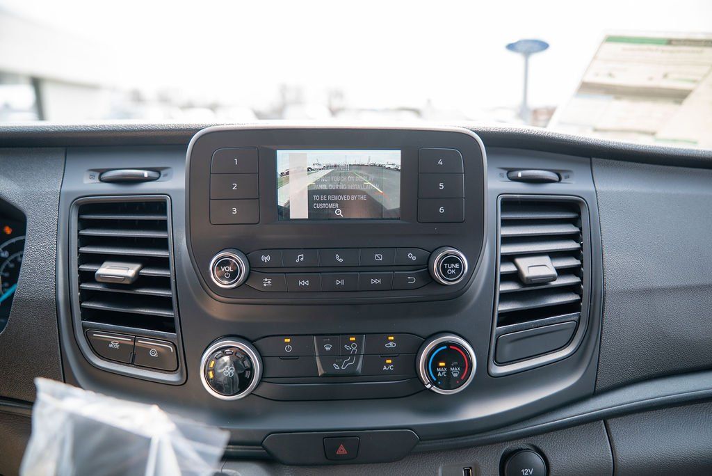 New 2025 Ford Transit 250 - photo 20