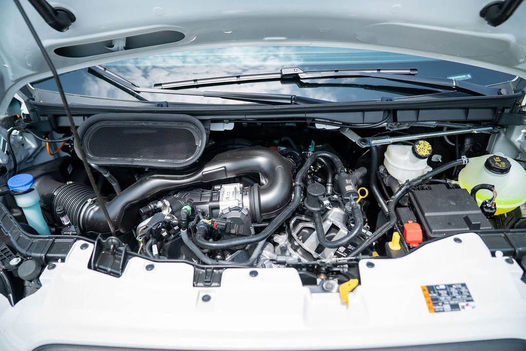New 2025 Ford Transit 250 - photo 7