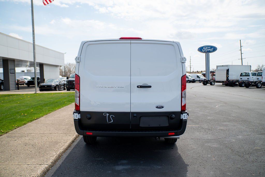New 2025 Ford Transit 250 - photo 9