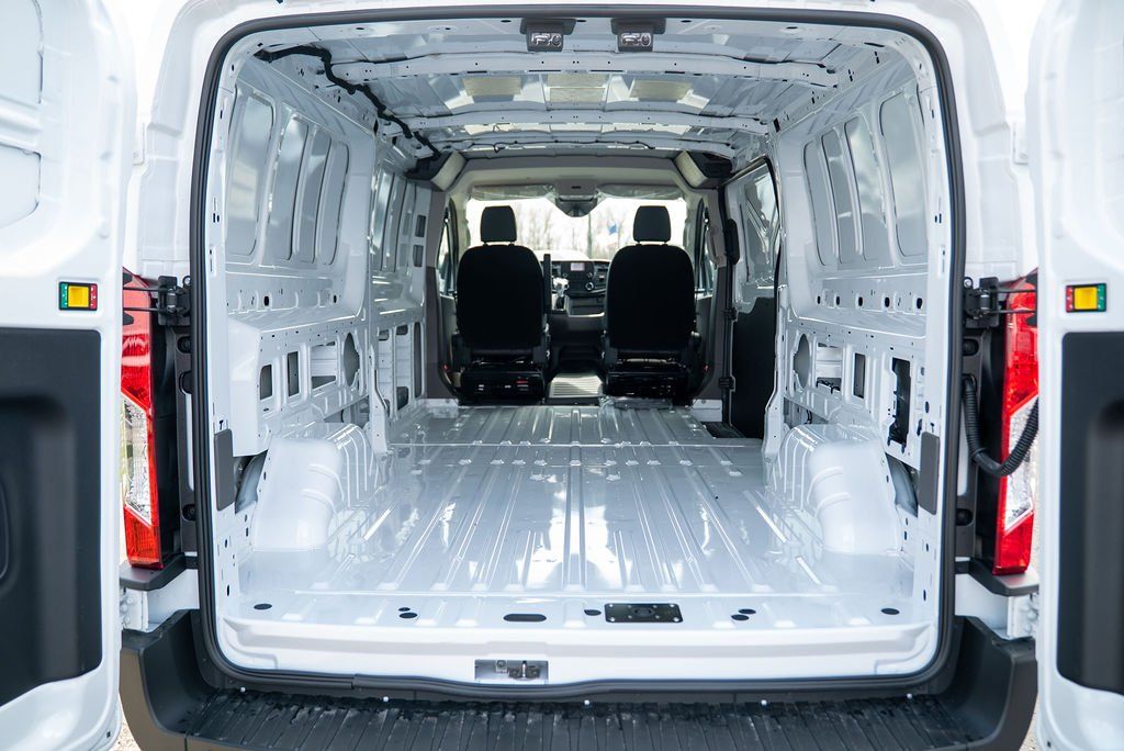 New 2025 Ford Transit 250 - photo 10
