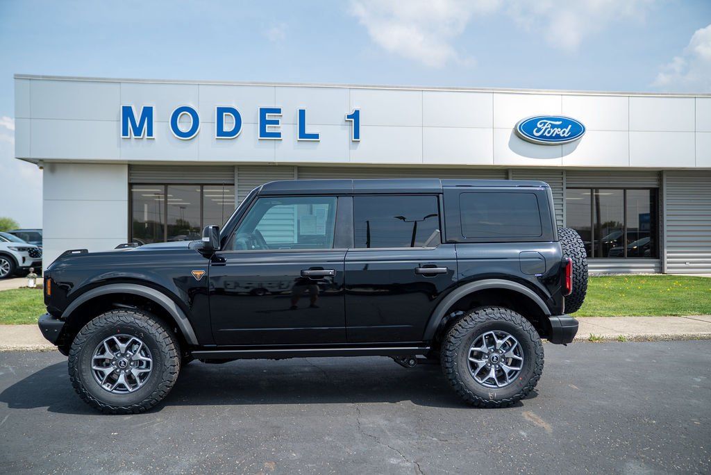 New 2025 Ford Bronco - photo 13