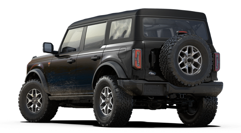 New 2025 Ford Bronco - photo 7