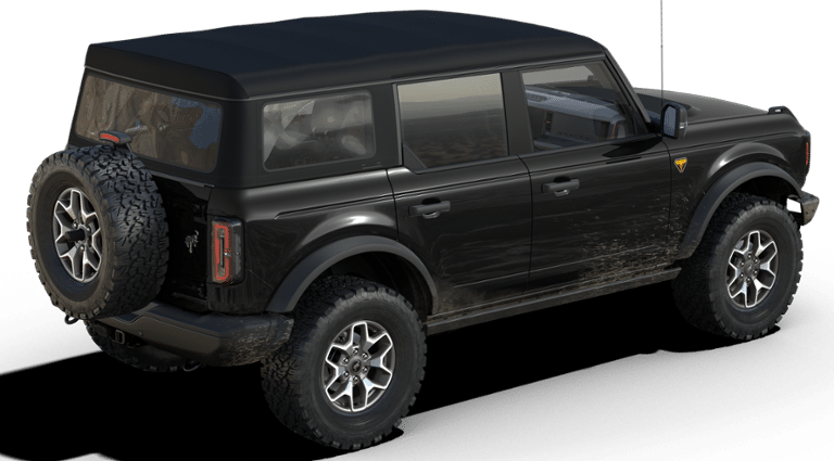 New 2025 Ford Bronco - photo 8