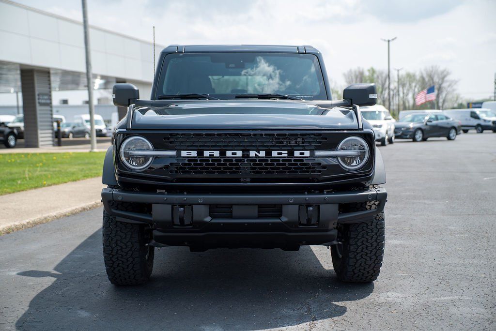 New 2025 Ford Bronco - photo 5