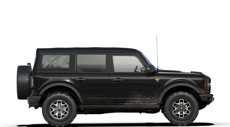 New 2025 Ford Bronco - photo 10