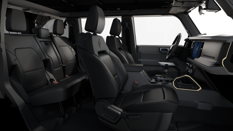 New 2025 Ford Bronco - photo 11
