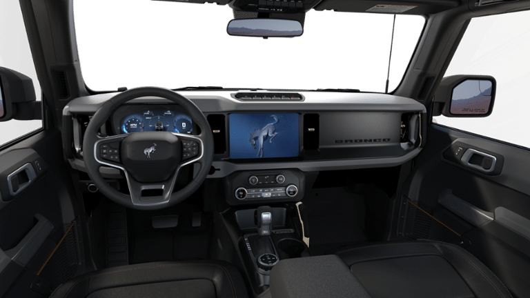 New 2025 Ford Bronco - photo 12