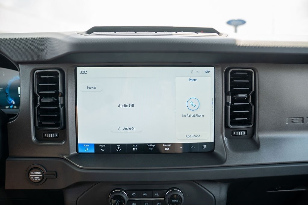 New 2025 Ford Bronco - photo 29