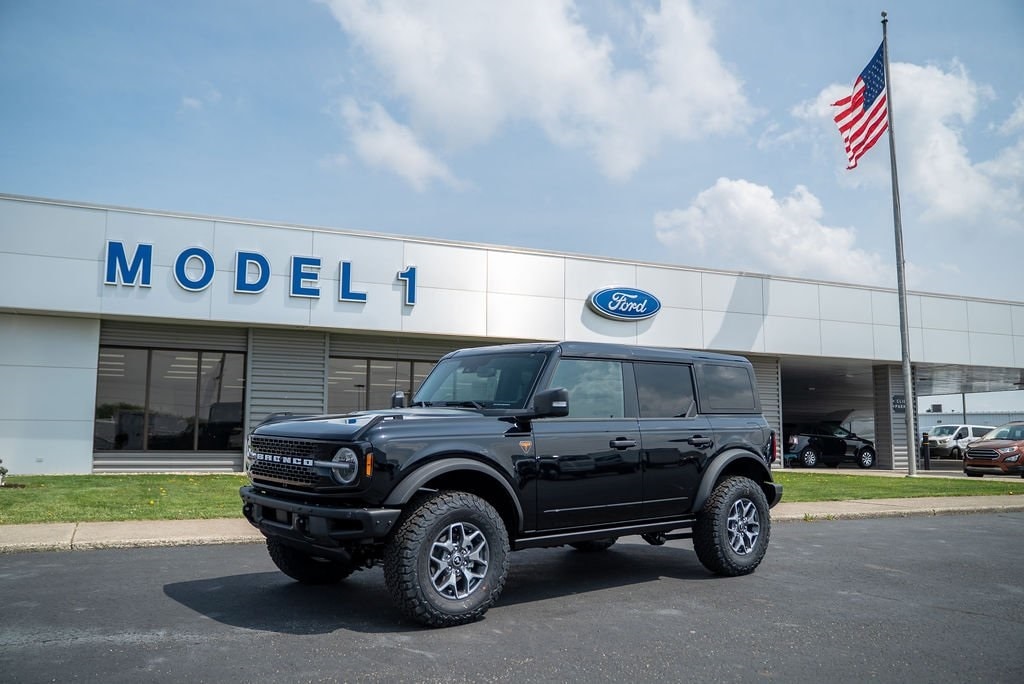 New 2025 Ford Bronco - photo 35