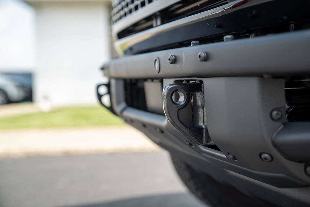 New 2025 Ford Bronco - photo 17