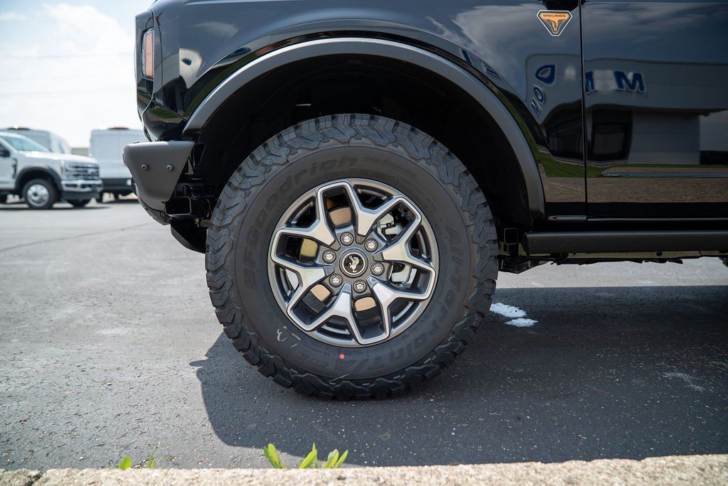 New 2025 Ford Bronco - photo 18