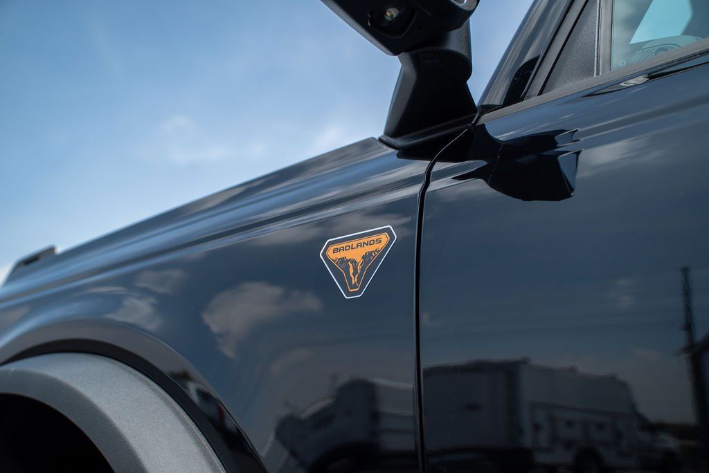 New 2025 Ford Bronco - photo 19