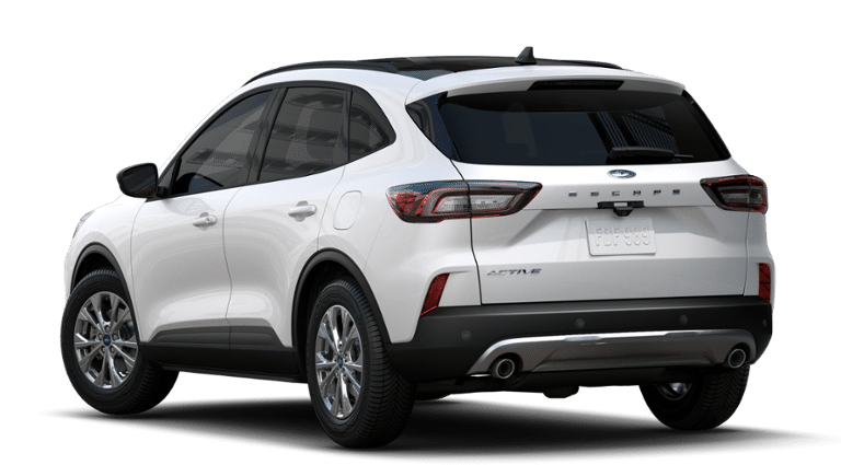 New 2025 Ford Escape - photo 7