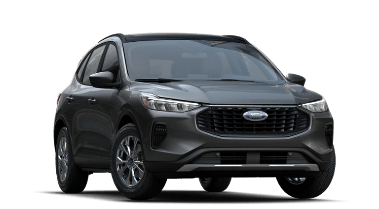 New 2025 Ford Escape - photo 10