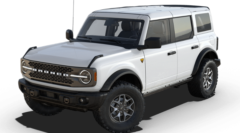 New 2025 Ford Bronco - photo 7