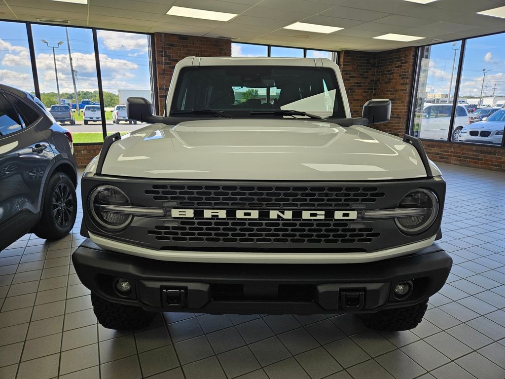 New 2025 Ford Bronco - photo 14