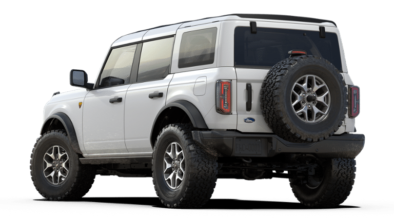 New 2025 Ford Bronco - photo 8