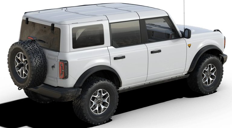 New 2025 Ford Bronco - photo 9