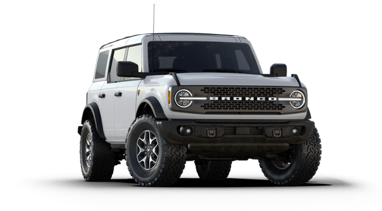 New 2025 Ford Bronco - photo 10