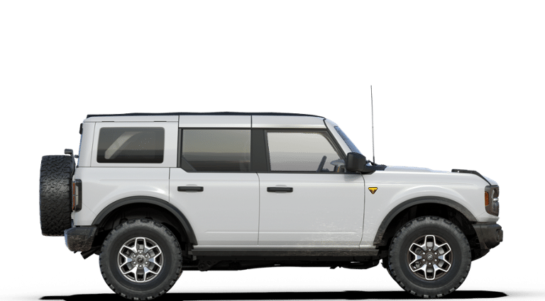 New 2025 Ford Bronco - photo 11