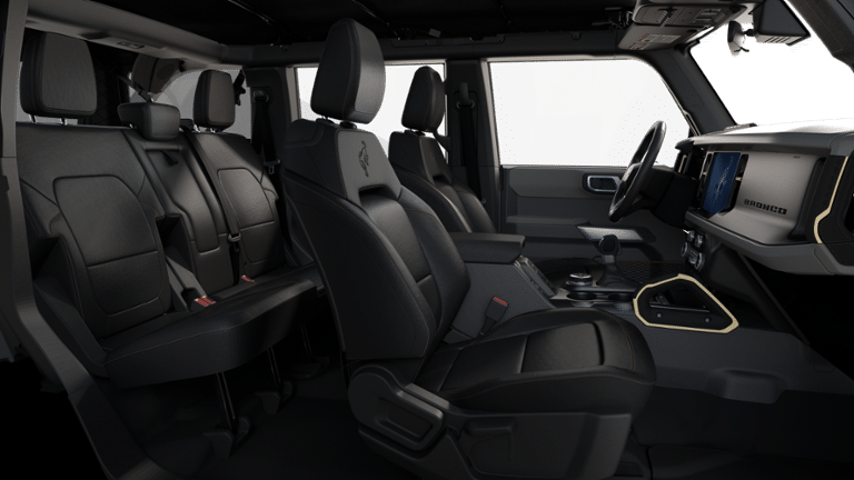New 2025 Ford Bronco - photo 12