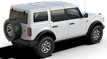2025 Ford Bronco 4x4 SUV for sale #F2093 - photo 7