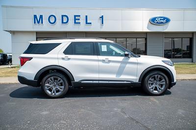 New 2025 Ford Explorer - photo 1