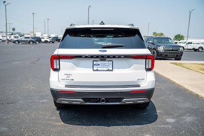 New 2025 Ford Explorer - photo 1