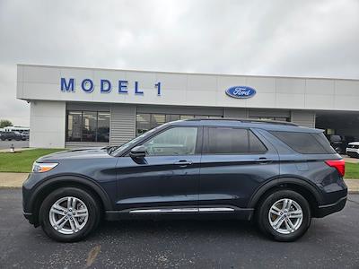 Used 2023 Ford Explorer - photo 1
