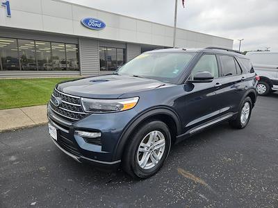 Used 2023 Ford Explorer - photo 1