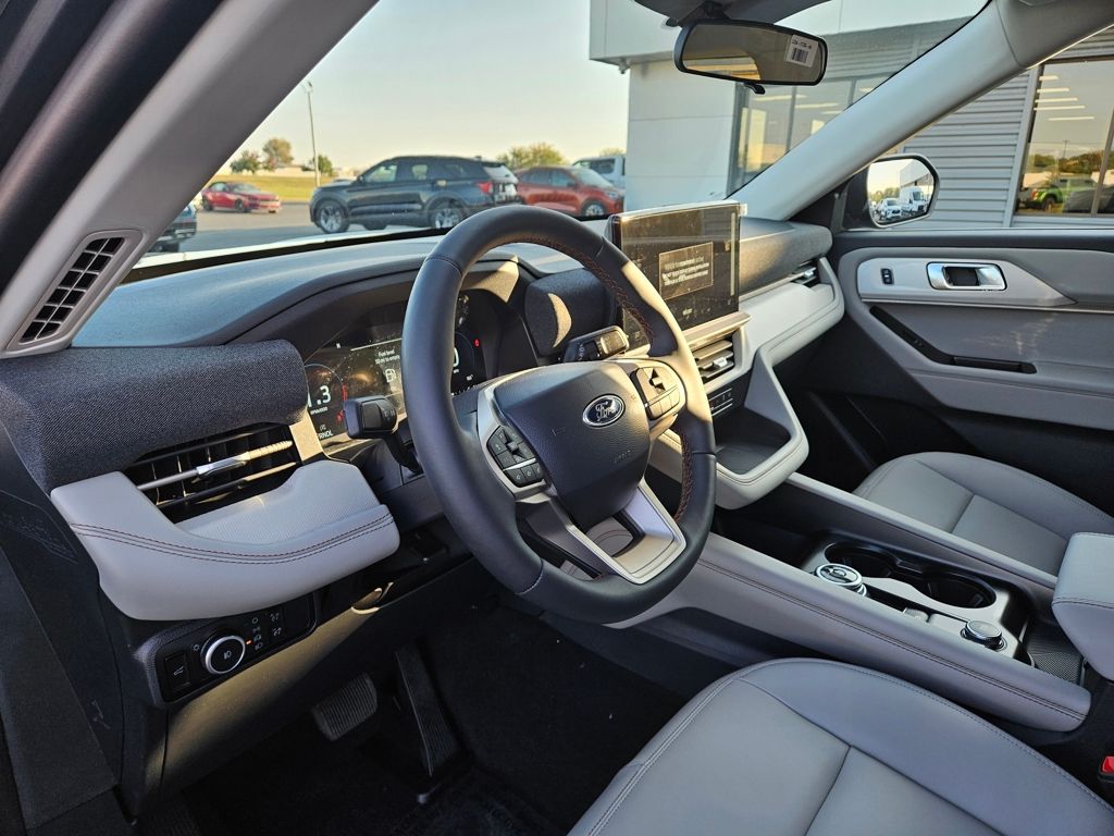New 2026 Ford Explorer - photo 20