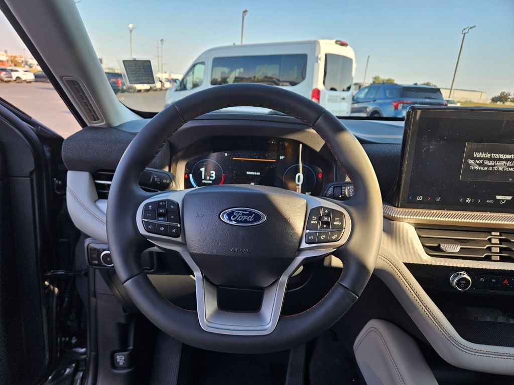 New 2026 Ford Explorer - photo 22