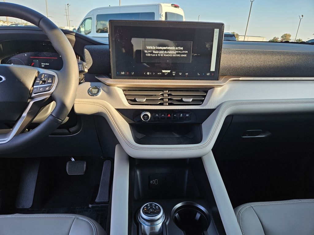 New 2026 Ford Explorer - photo 23