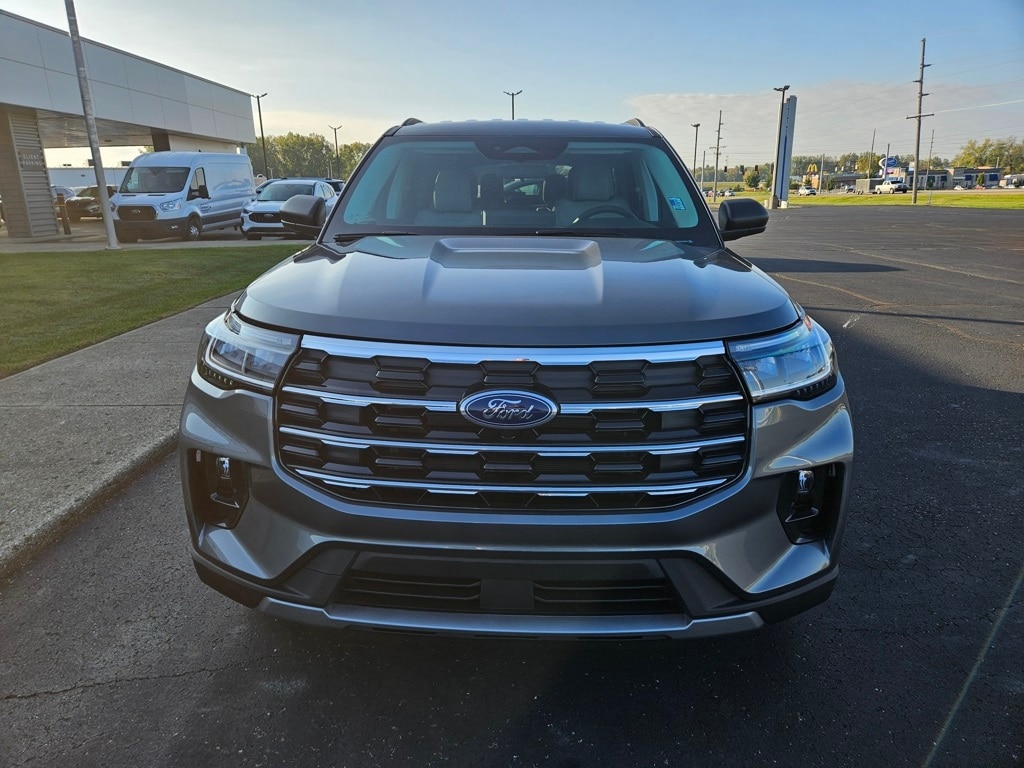 New 2026 Ford Explorer - photo 14