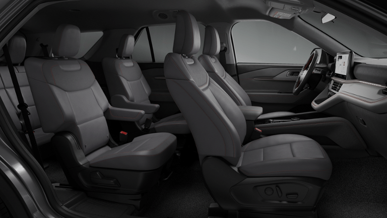 New 2026 Ford Explorer - photo 11