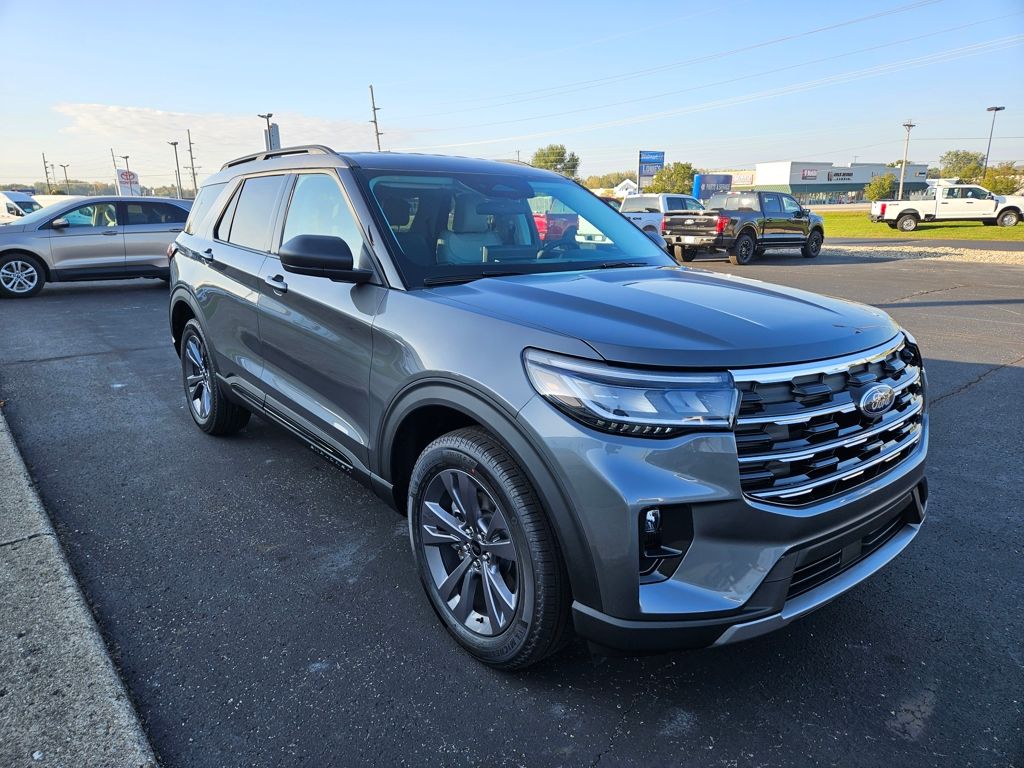 New 2026 Ford Explorer - photo 15