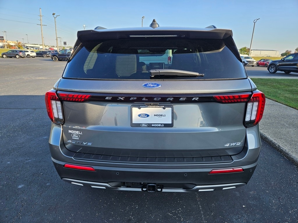 New 2026 Ford Explorer - photo 5