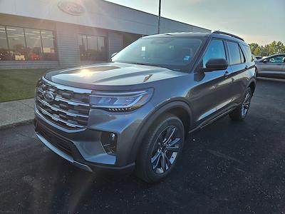 New 2026 Ford Explorer - photo 1