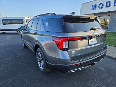 New 2026 Ford Explorer - photo 1