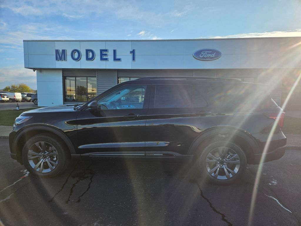 New 2026 Ford Explorer - photo 13