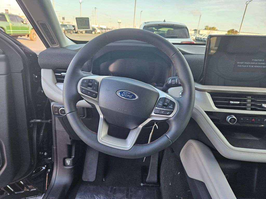 New 2026 Ford Explorer - photo 22