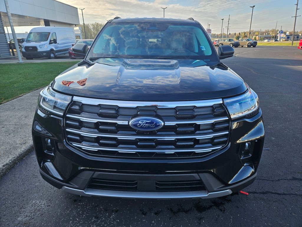 New 2026 Ford Explorer - photo 14