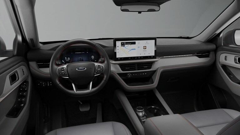 New 2026 Ford Explorer - photo 12