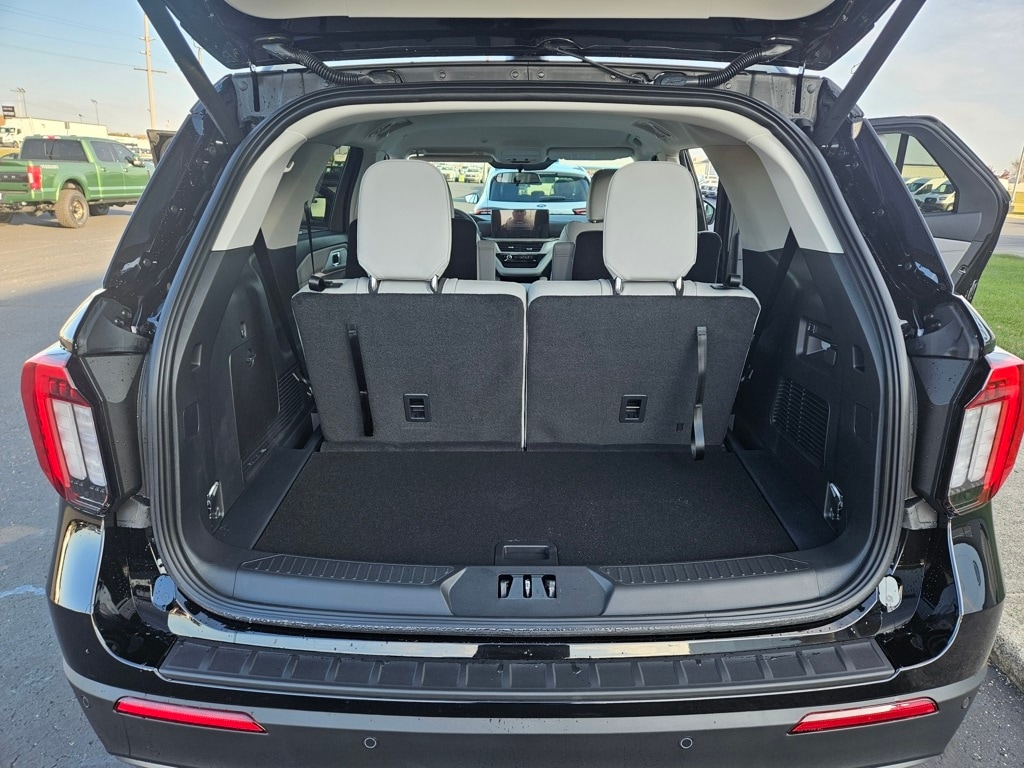 New 2026 Ford Explorer - photo 35