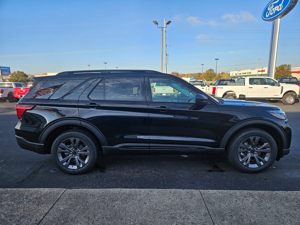 New 2026 Ford Explorer - photo 16