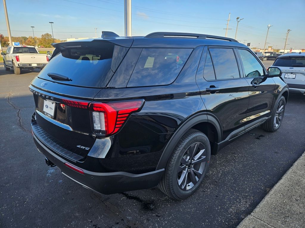New 2026 Ford Explorer - photo 17