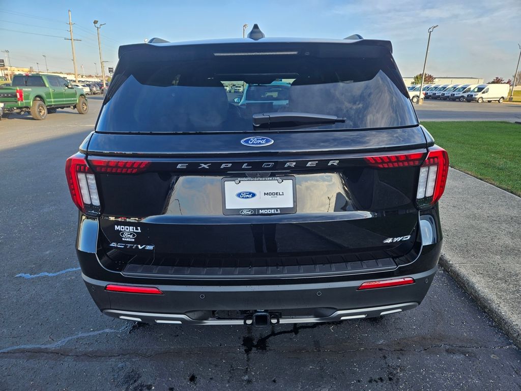 New 2026 Ford Explorer - photo 5