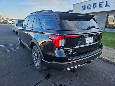 New 2026 Ford Explorer - photo 1