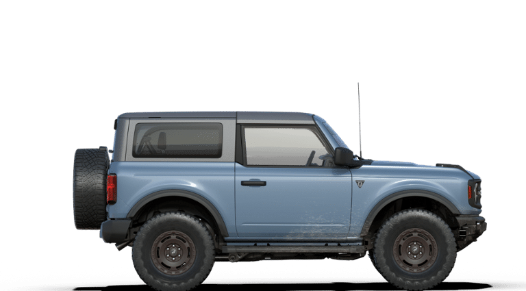 New 2025 Ford Bronco - photo 10