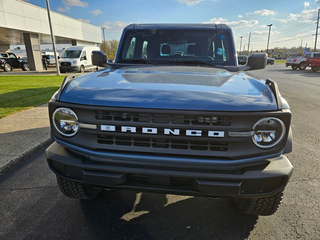 New 2025 Ford Bronco - photo 14